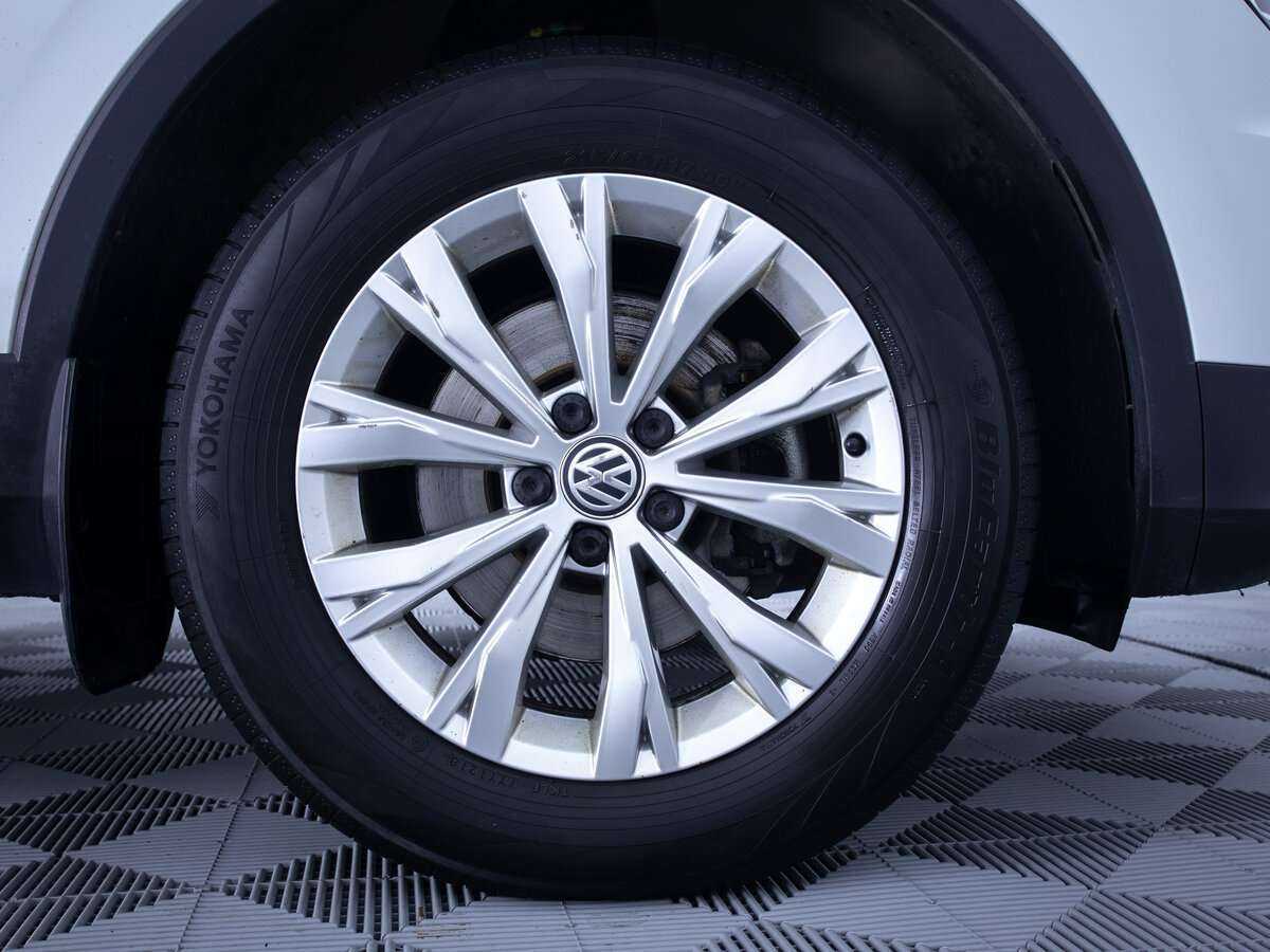 Volkswagen Tiguan с пробегом — 2018 год. Фото: #17