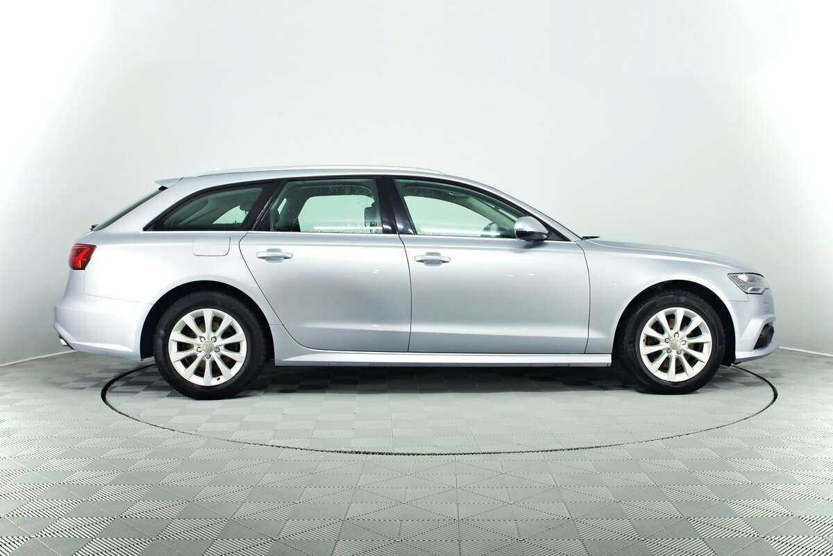 Audi A6 с пробегом — 2018 год. Фото: #3