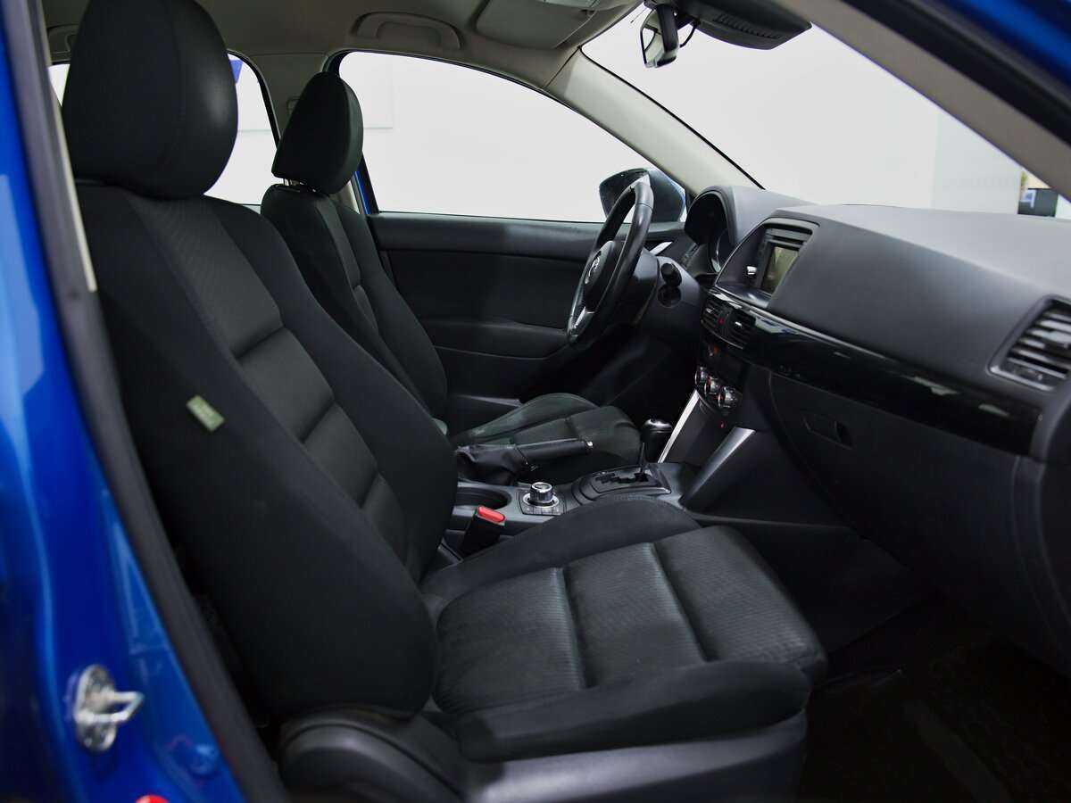 Mazda CX-5 с пробегом — 2012 год. Фото: #5