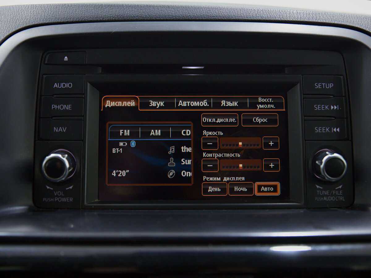 Mazda CX-5 с пробегом — 2012 год. Фото: #9