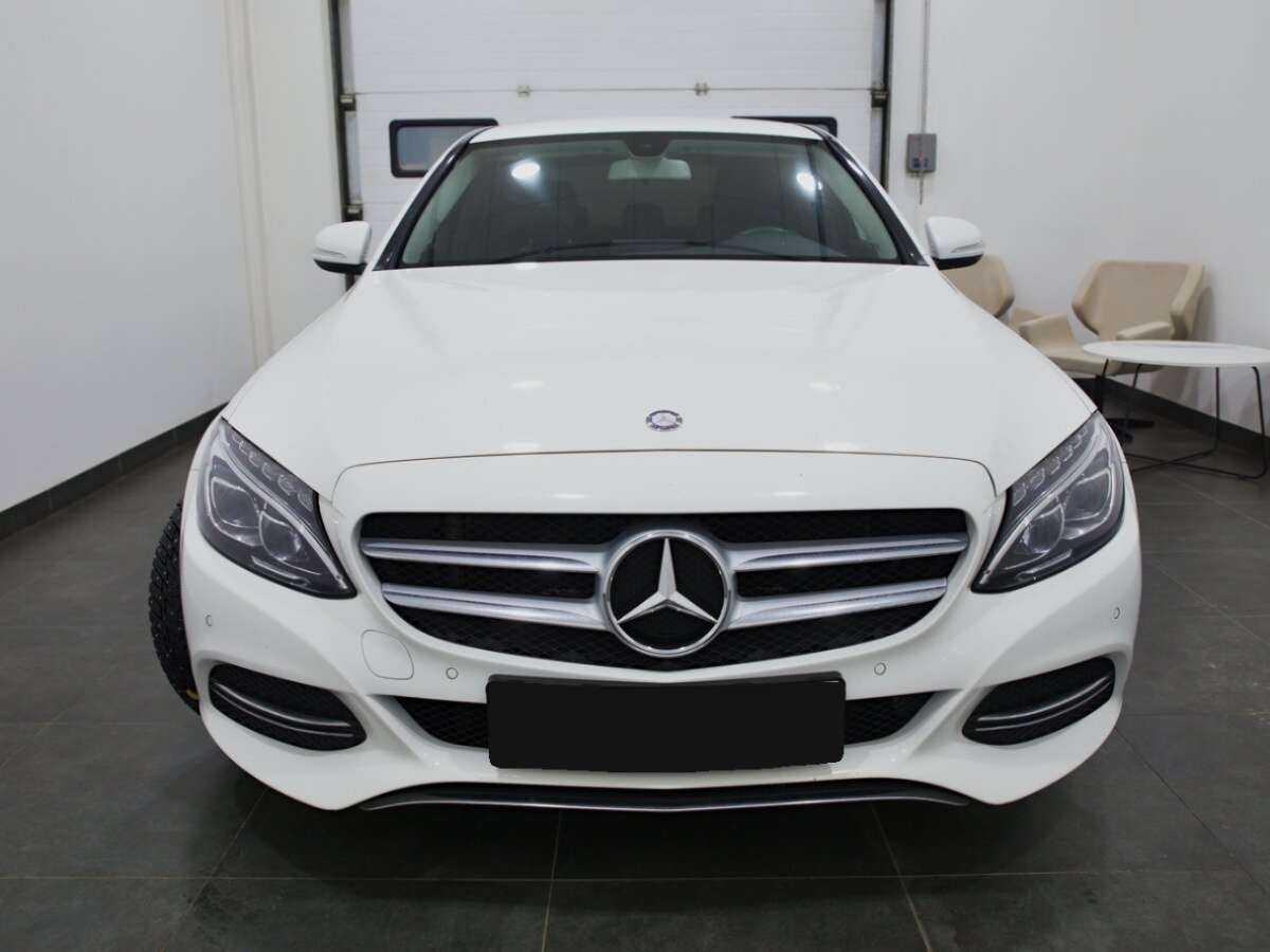 Mercedes-Benz C-Класс с пробегом — 2014 год. Фото: #1