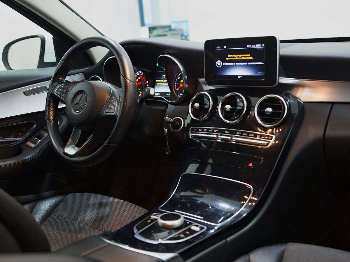 Mercedes-Benz C-Класс с пробегом — 2014 год. Фото: #7