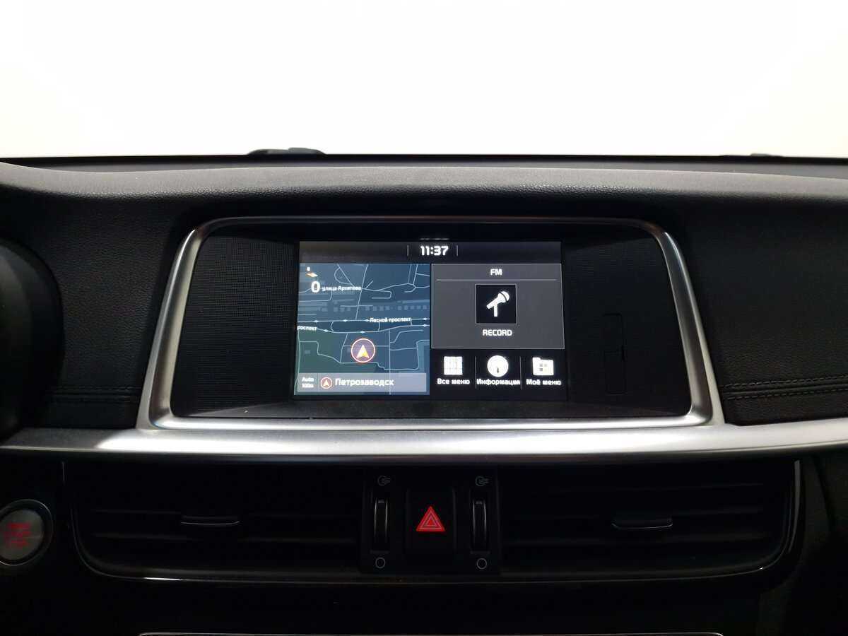 Kia Optima с пробегом — 2018 год. Фото: #10