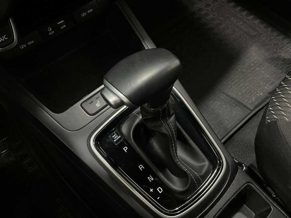 Kia Rio с пробегом — 2020 год. Фото: #8