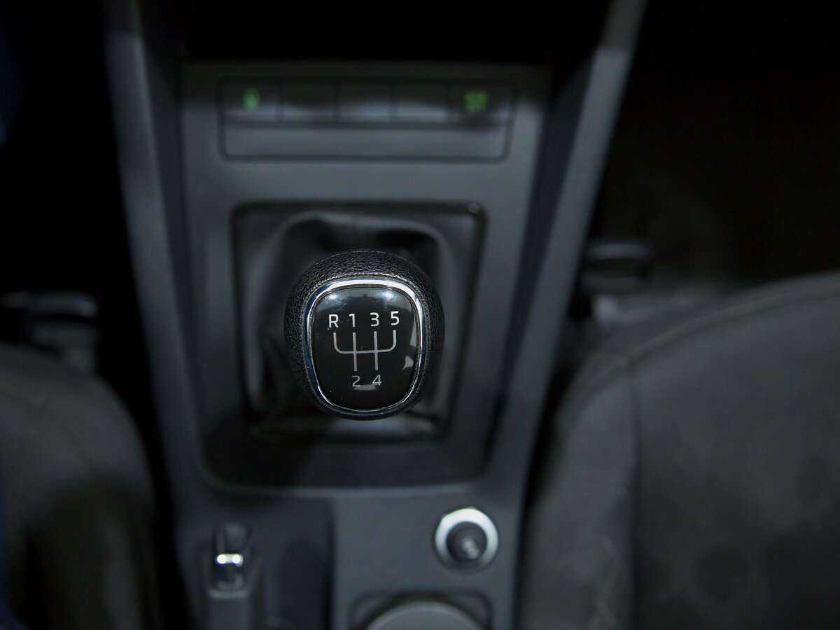 Skoda Octavia с пробегом — 2019 год. Фото: #8