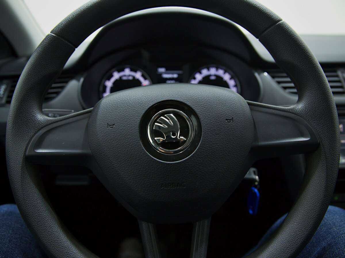 Skoda Octavia с пробегом — 2019 год. Фото: #10