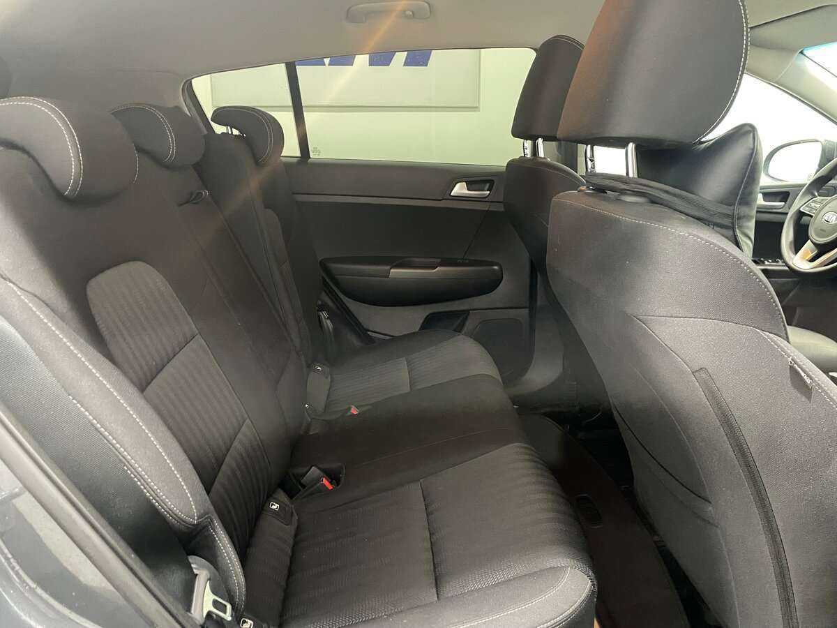 Kia Sportage с пробегом — 2020 год. Фото: #4