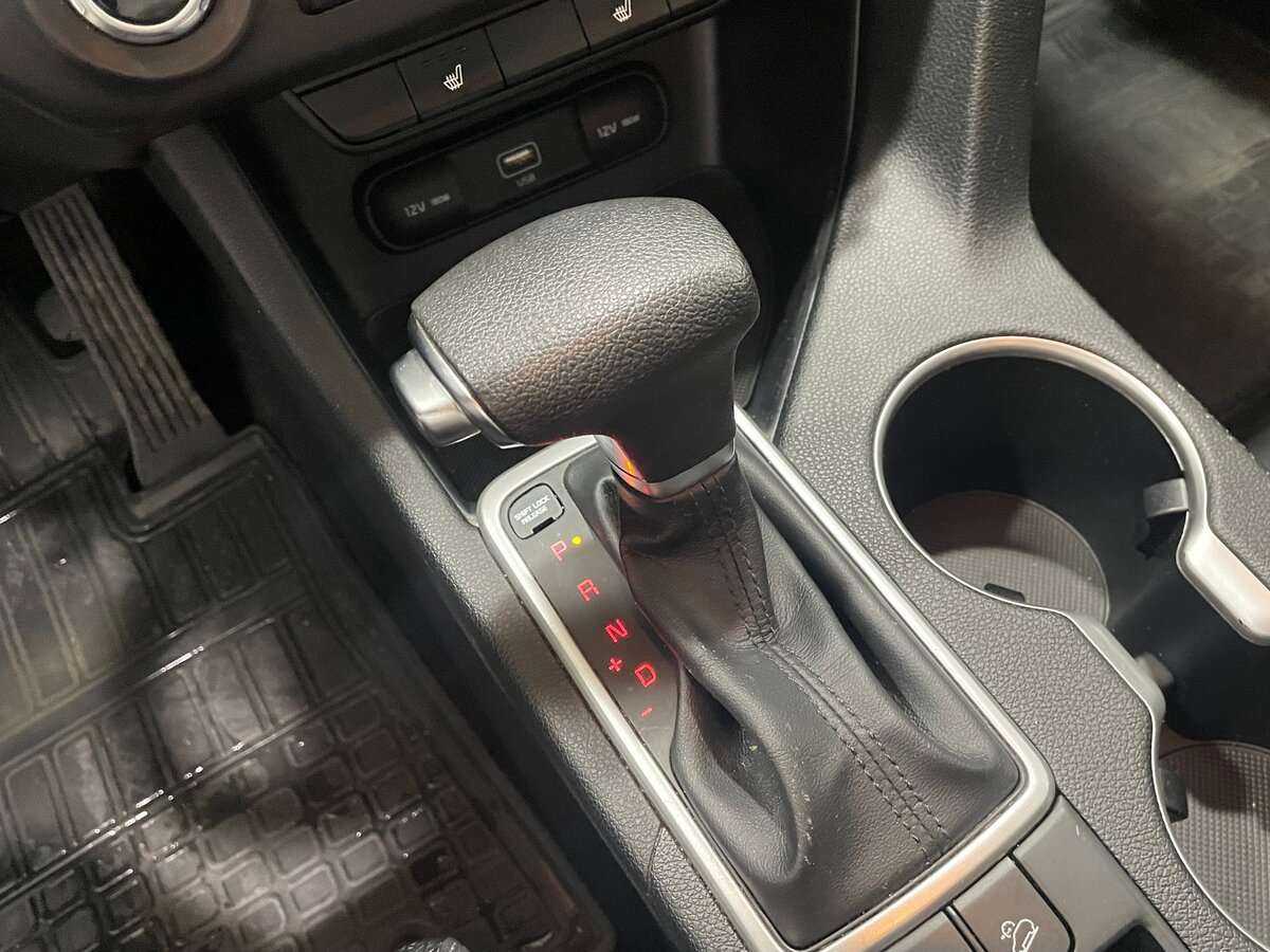 Kia Sportage с пробегом — 2020 год. Фото: #10