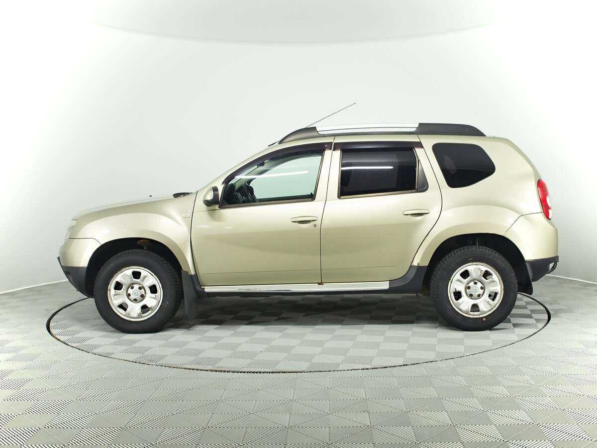 Renault Duster с пробегом — 2012 год. Фото: #7