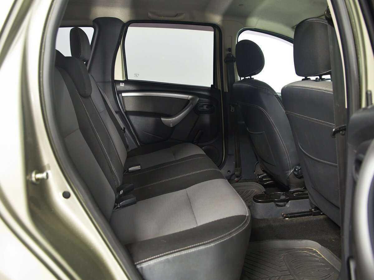 Renault Duster с пробегом — 2012 год. Фото: #16