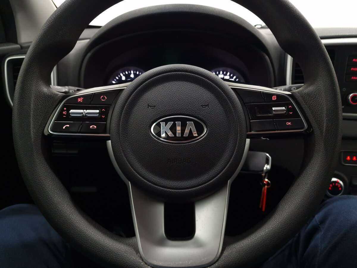 Kia Sportage с пробегом — 2019 год. Фото: #5