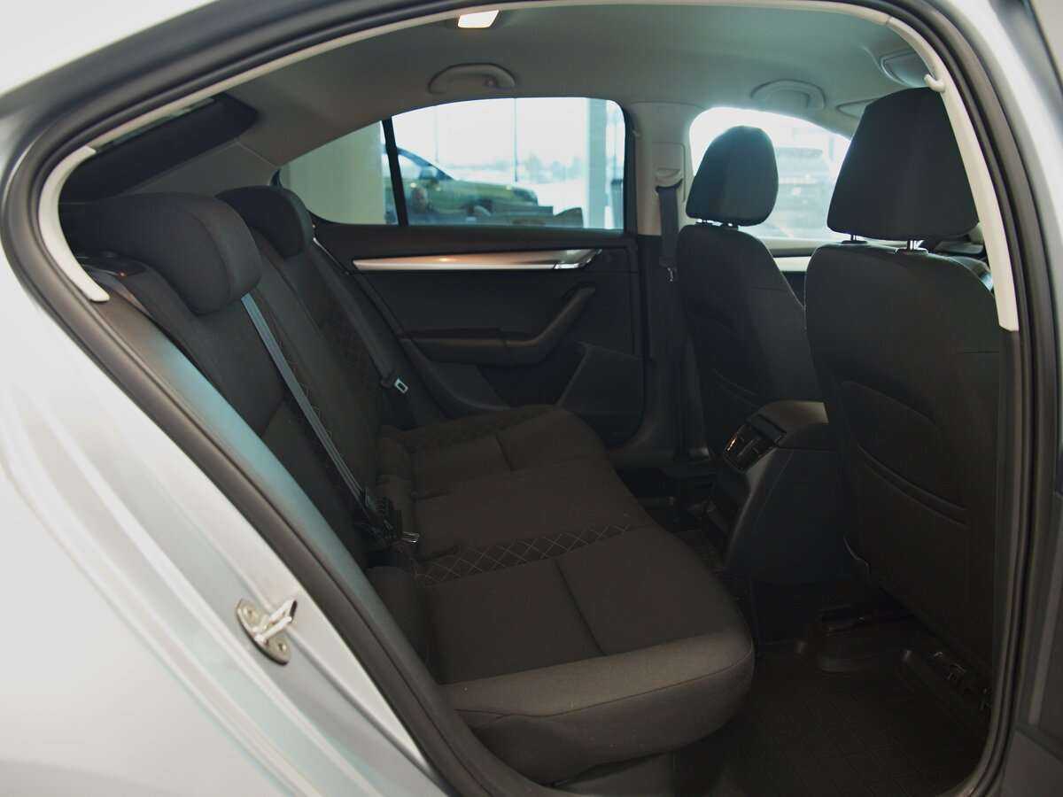 Skoda Octavia с пробегом — 2019 год. Фото: #13