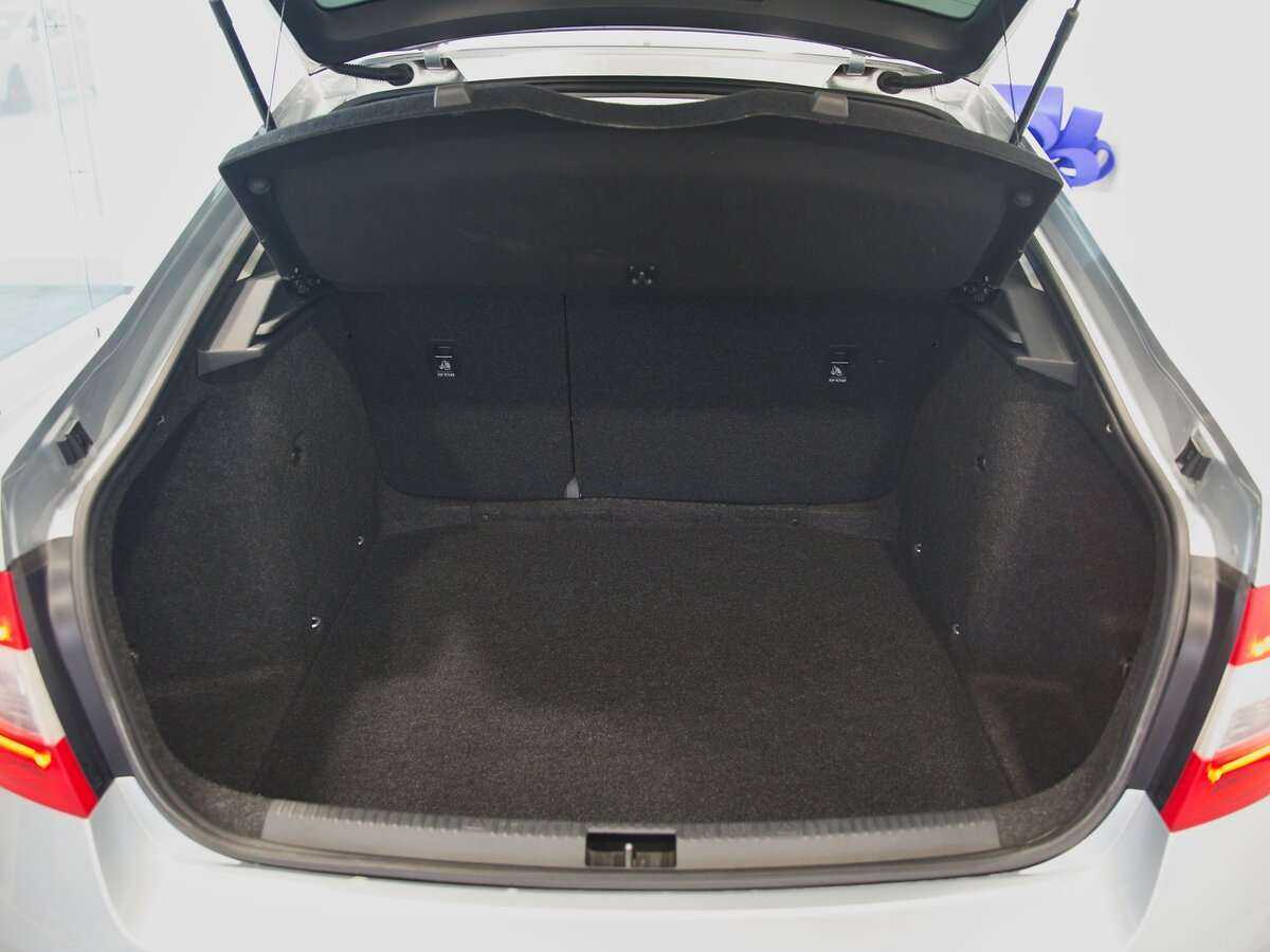 Skoda Octavia с пробегом — 2019 год. Фото: #14