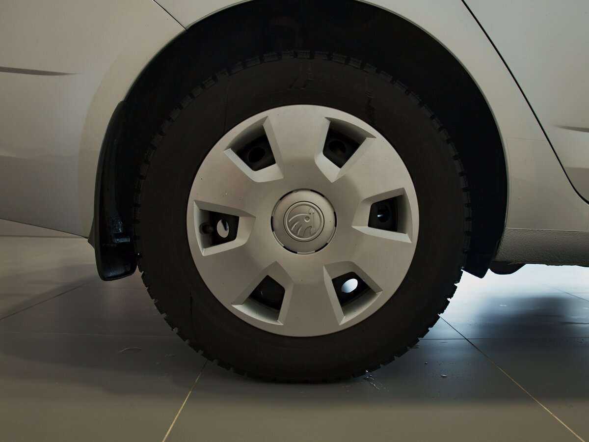 Skoda Octavia с пробегом — 2019 год. Фото: #15