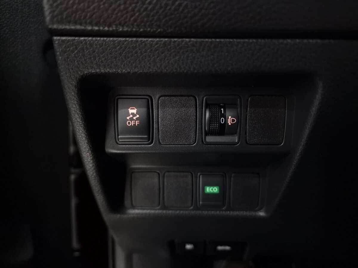 Nissan Qashqai с пробегом — 2016 год. Фото: #11