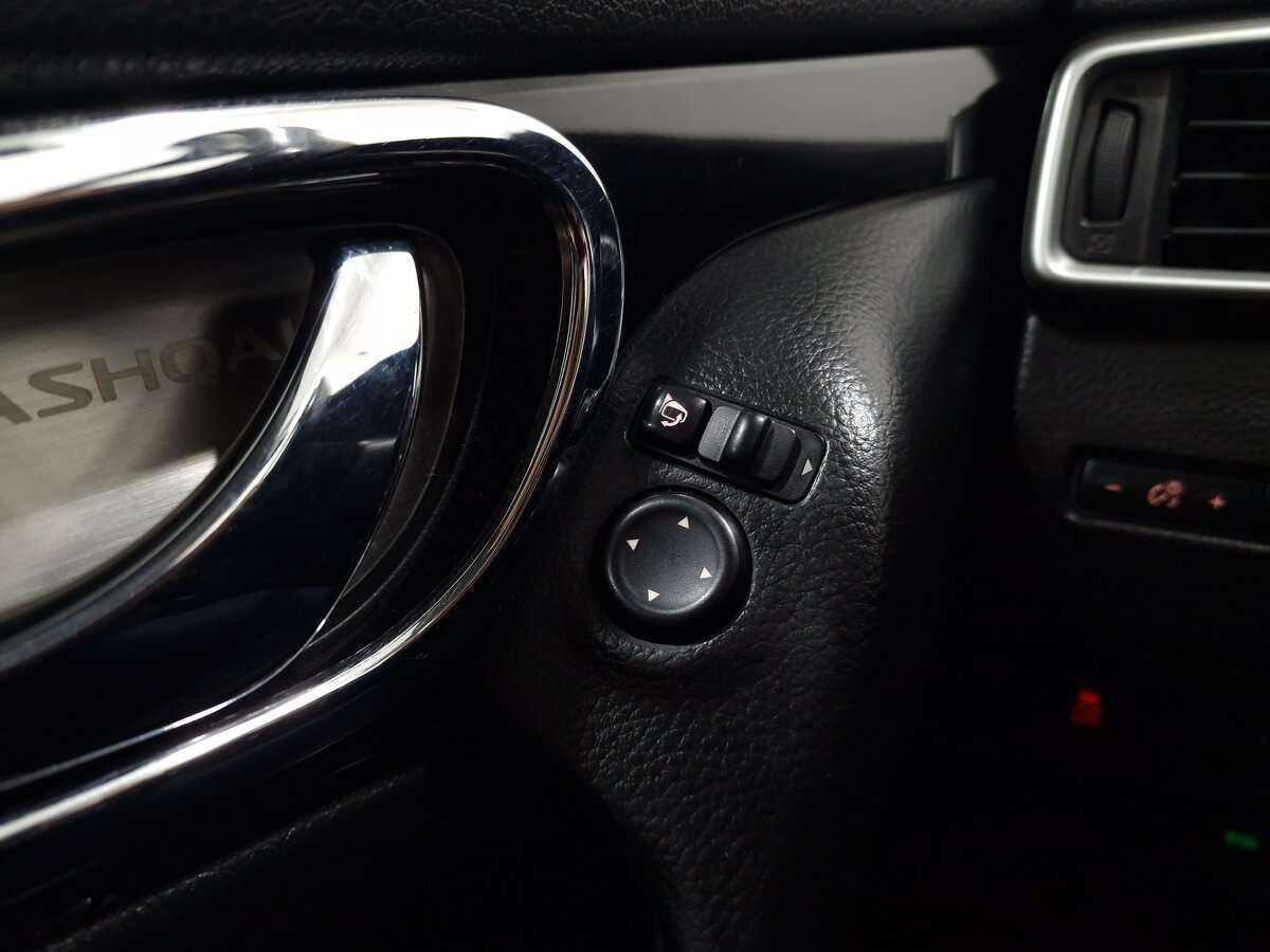 Nissan Qashqai с пробегом — 2016 год. Фото: #12