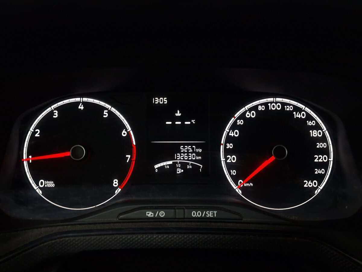 Volkswagen Polo с пробегом — 2021 год. Фото: #6