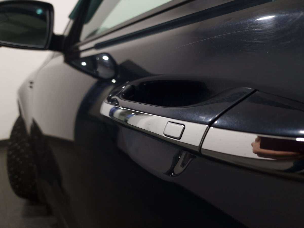 Kia Optima с пробегом — 2016 год. Фото: #23