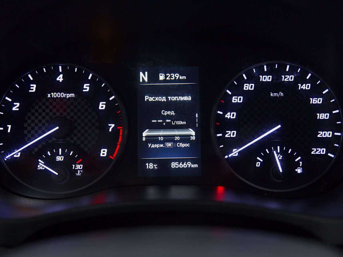 Hyundai Solaris с пробегом — 2020 год. Фото: #8