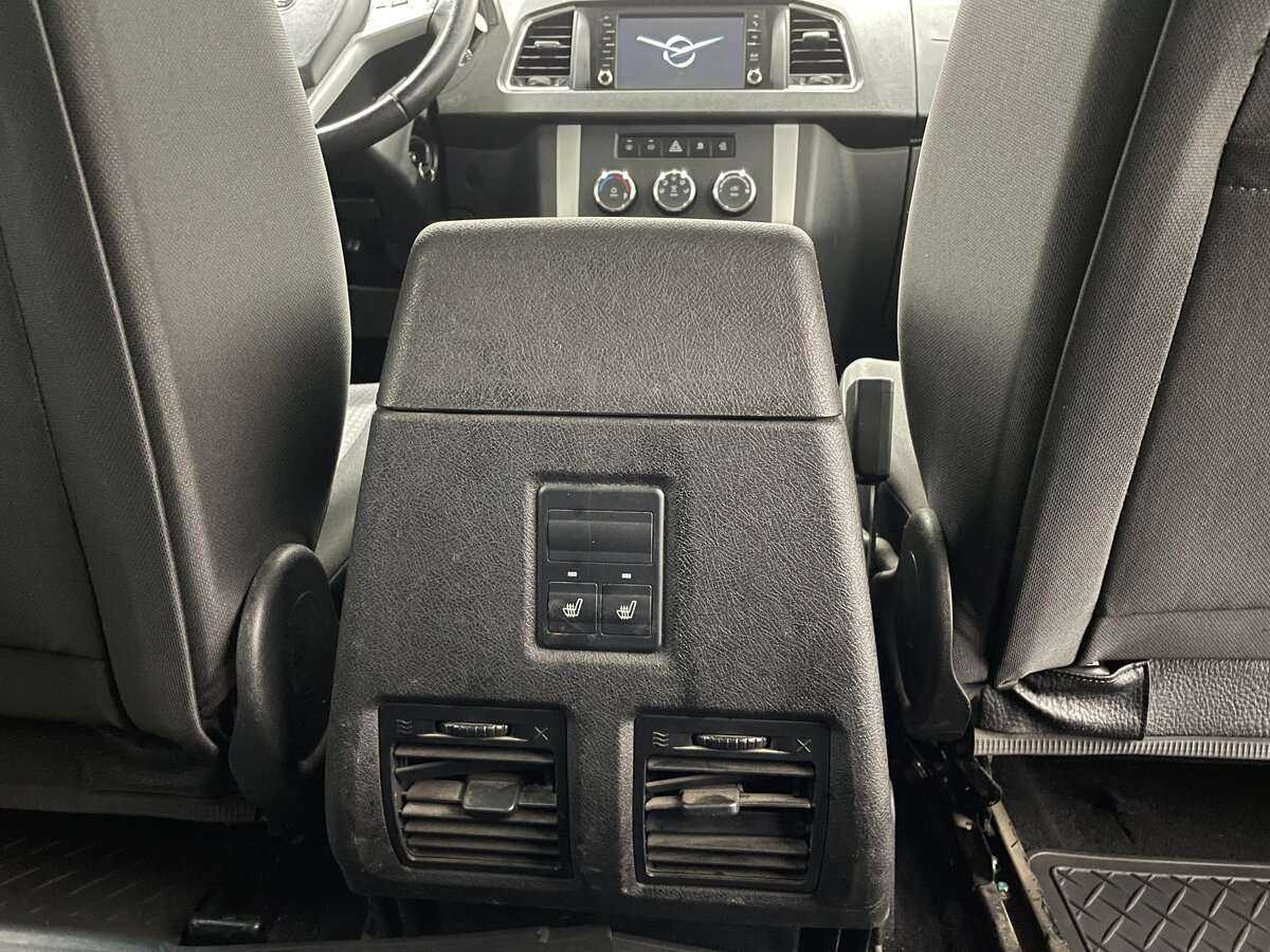 УАЗ Patriot с пробегом — 2018 год. Фото: #7