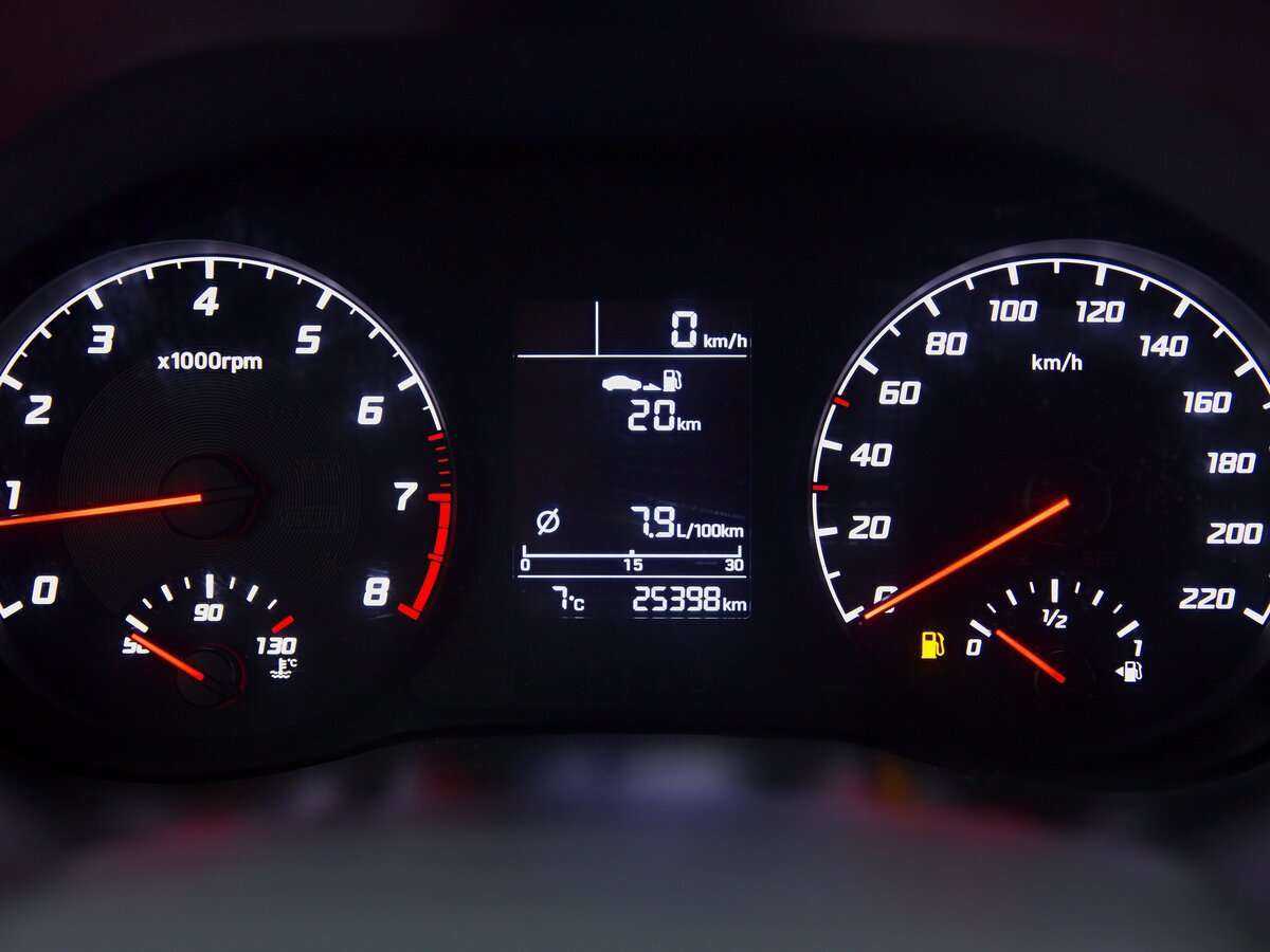 Hyundai Solaris с пробегом — 2021 год. Фото: #15