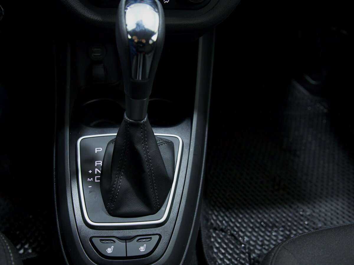 Lada (ВАЗ) Vesta с пробегом — 2022 год. Фото: #14