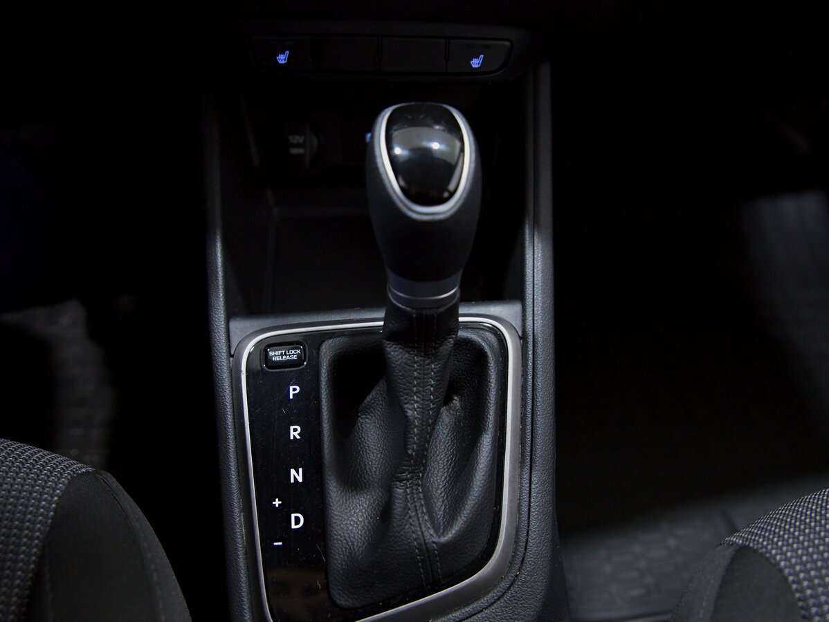 Hyundai Solaris с пробегом — 2020 год. Фото: #12