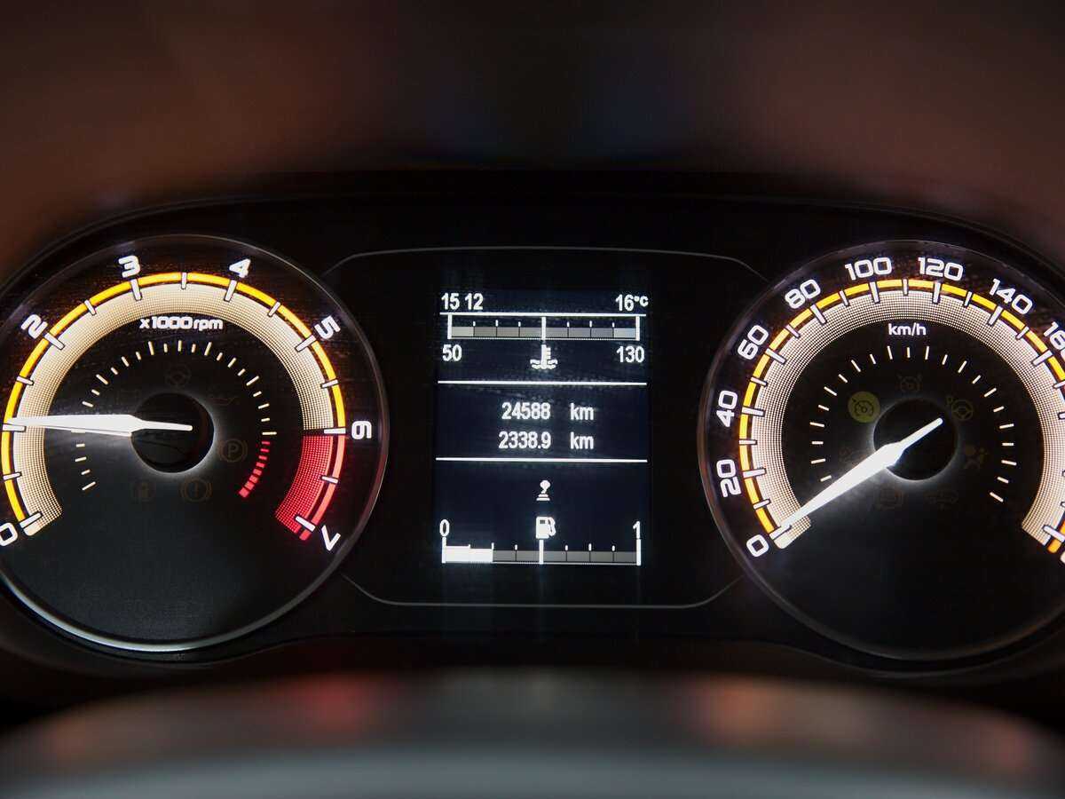 Lada (ВАЗ) Vesta с пробегом — 2023 год. Фото: #6