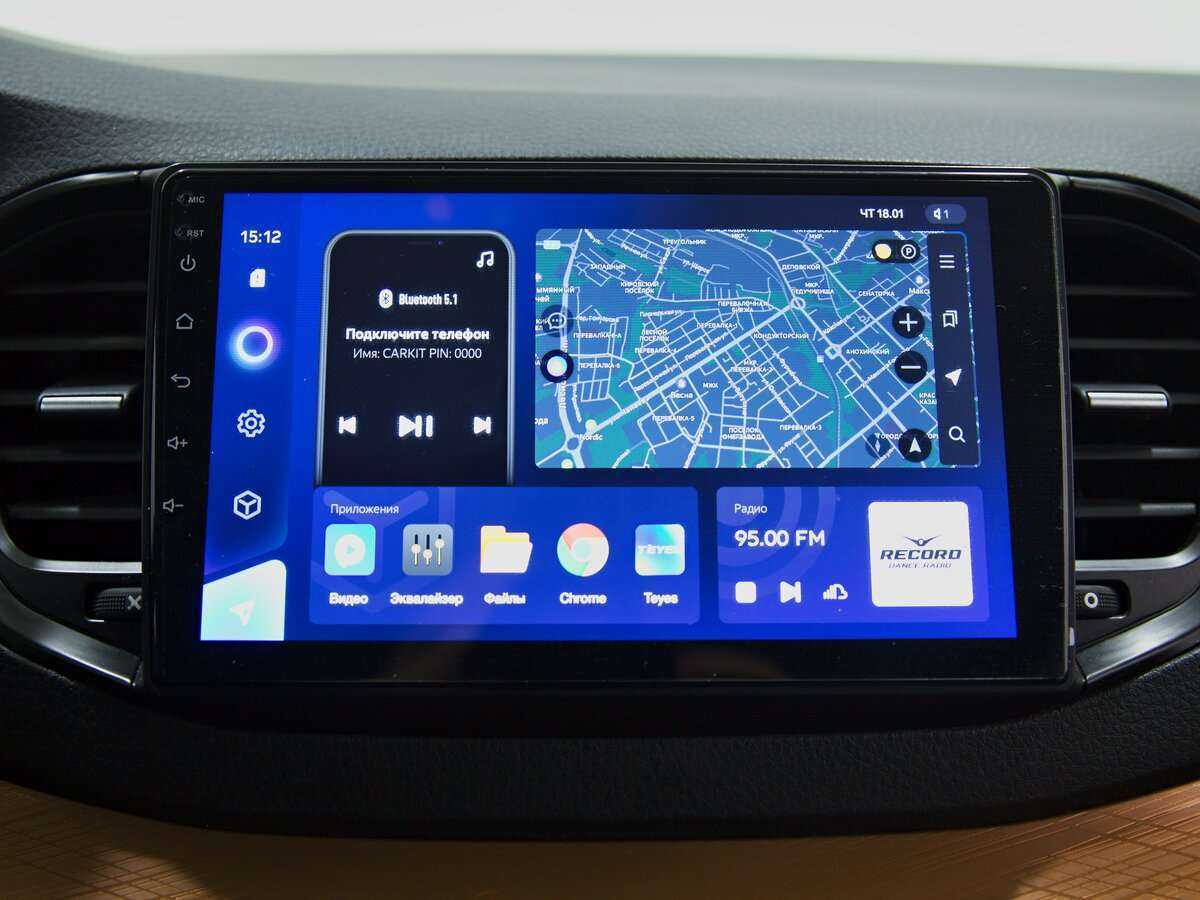 Lada (ВАЗ) Vesta с пробегом — 2023 год. Фото: #7