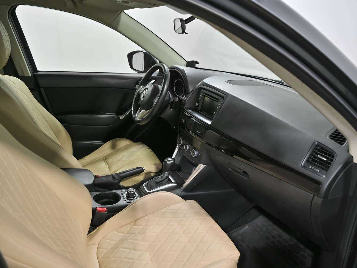 Mazda CX-5 с пробегом — 2014 год. Фото: #6