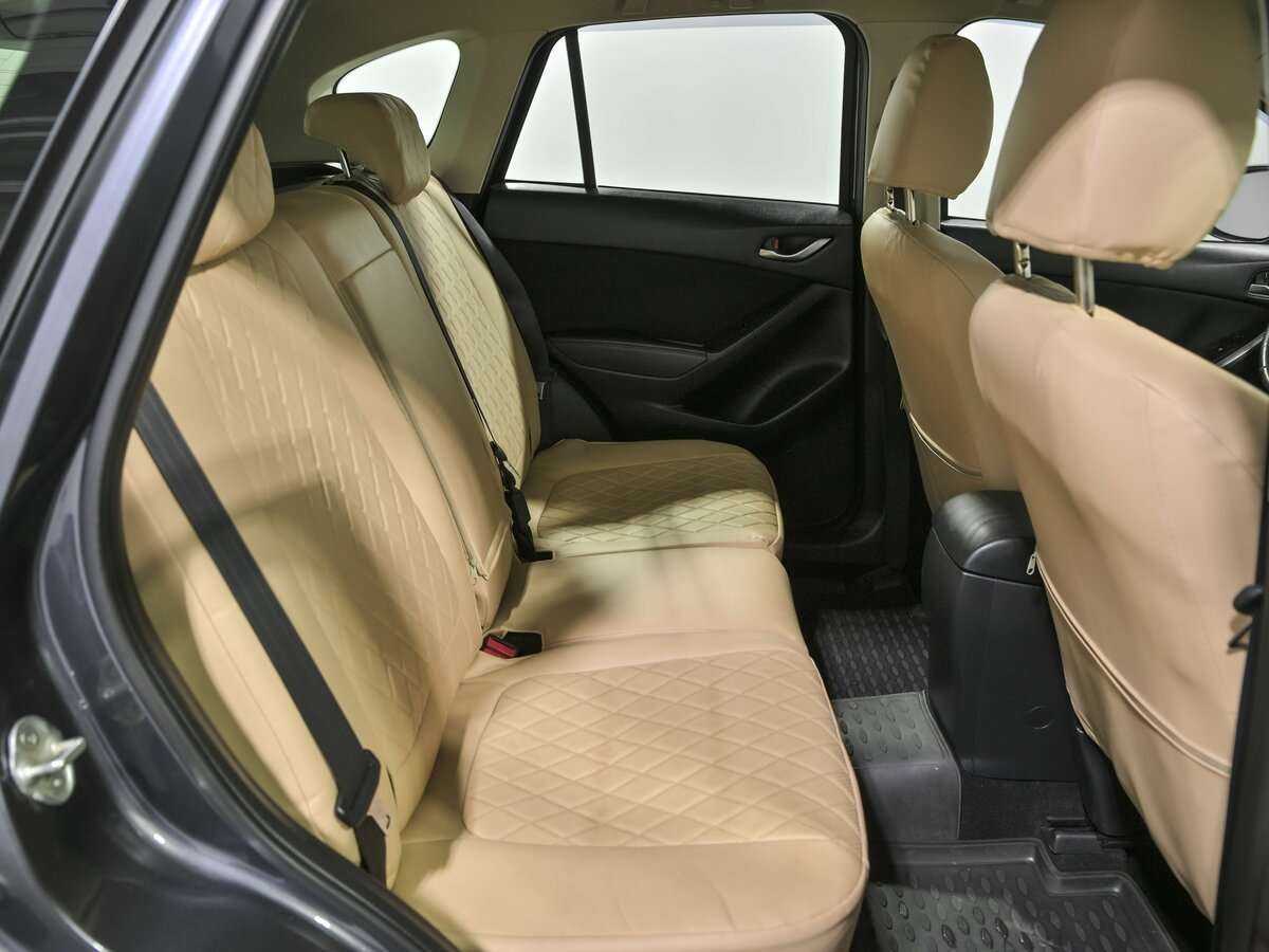 Mazda CX-5 с пробегом — 2014 год. Фото: #15