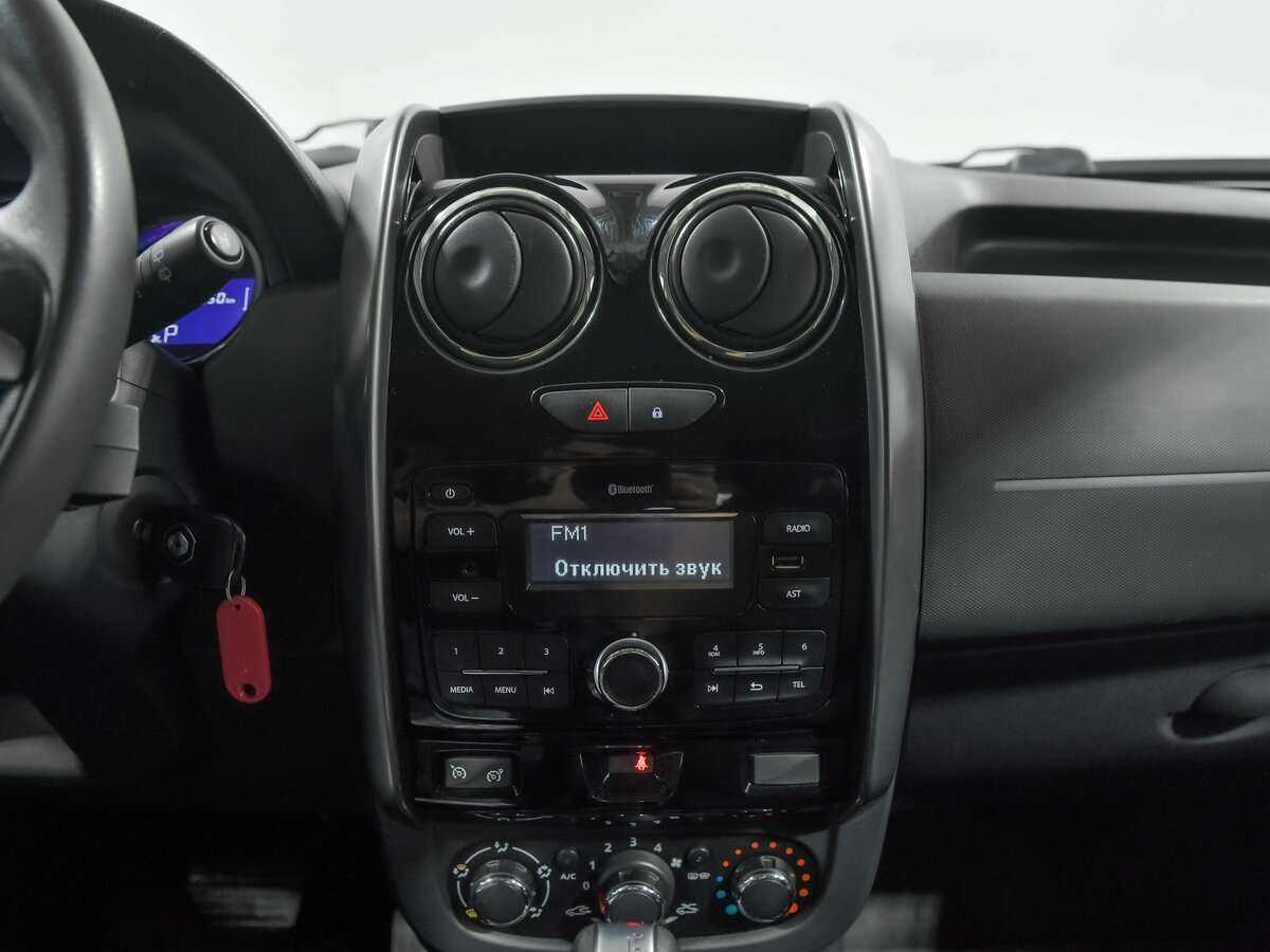 Renault Duster с пробегом — 2018 год. Фото: #8