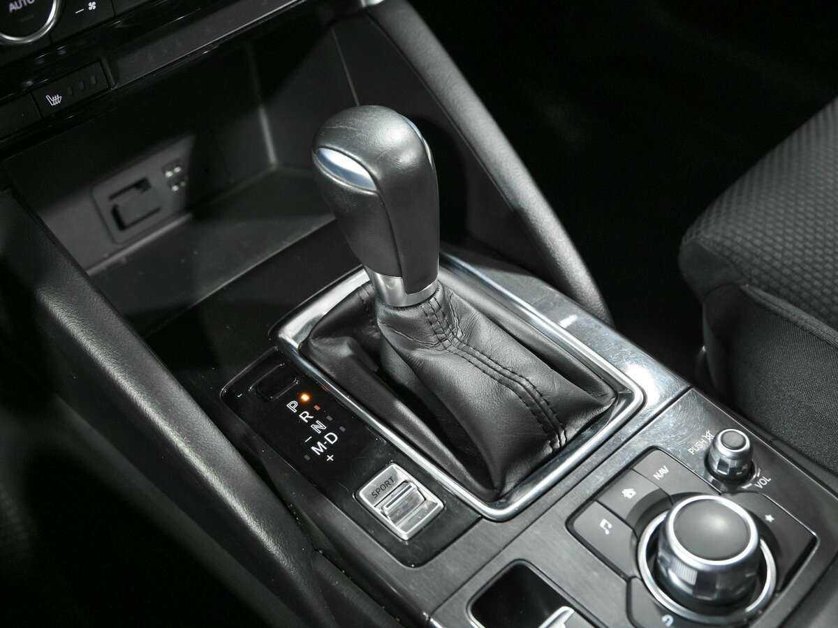 Mazda CX-5 с пробегом — 2016 год. Фото: #12