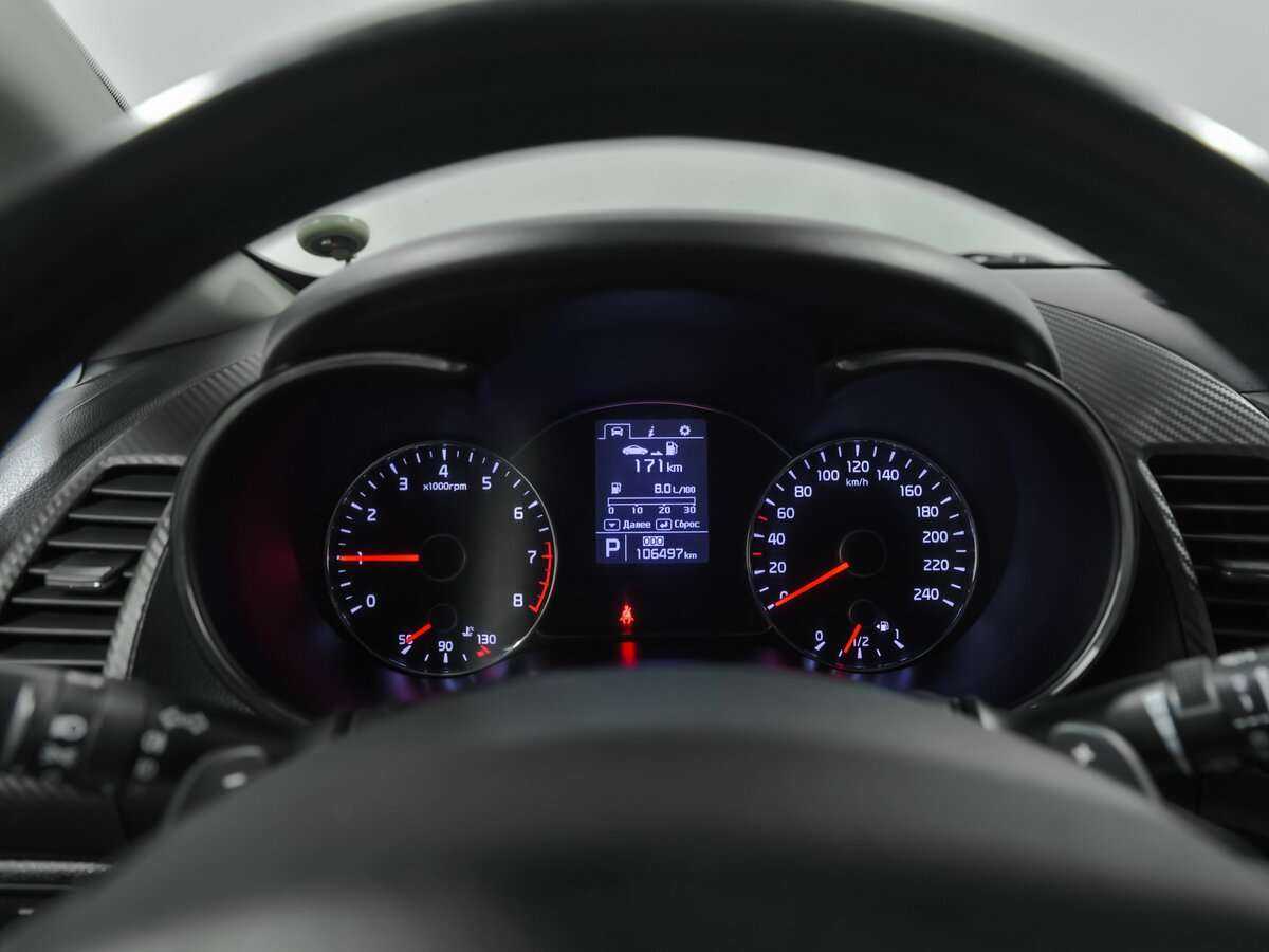 Kia Cerato с пробегом — 2014 год. Фото: #5