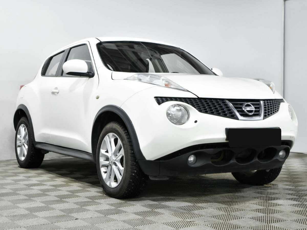 Nissan Juke с пробегом — 2014 год. Фото: #2