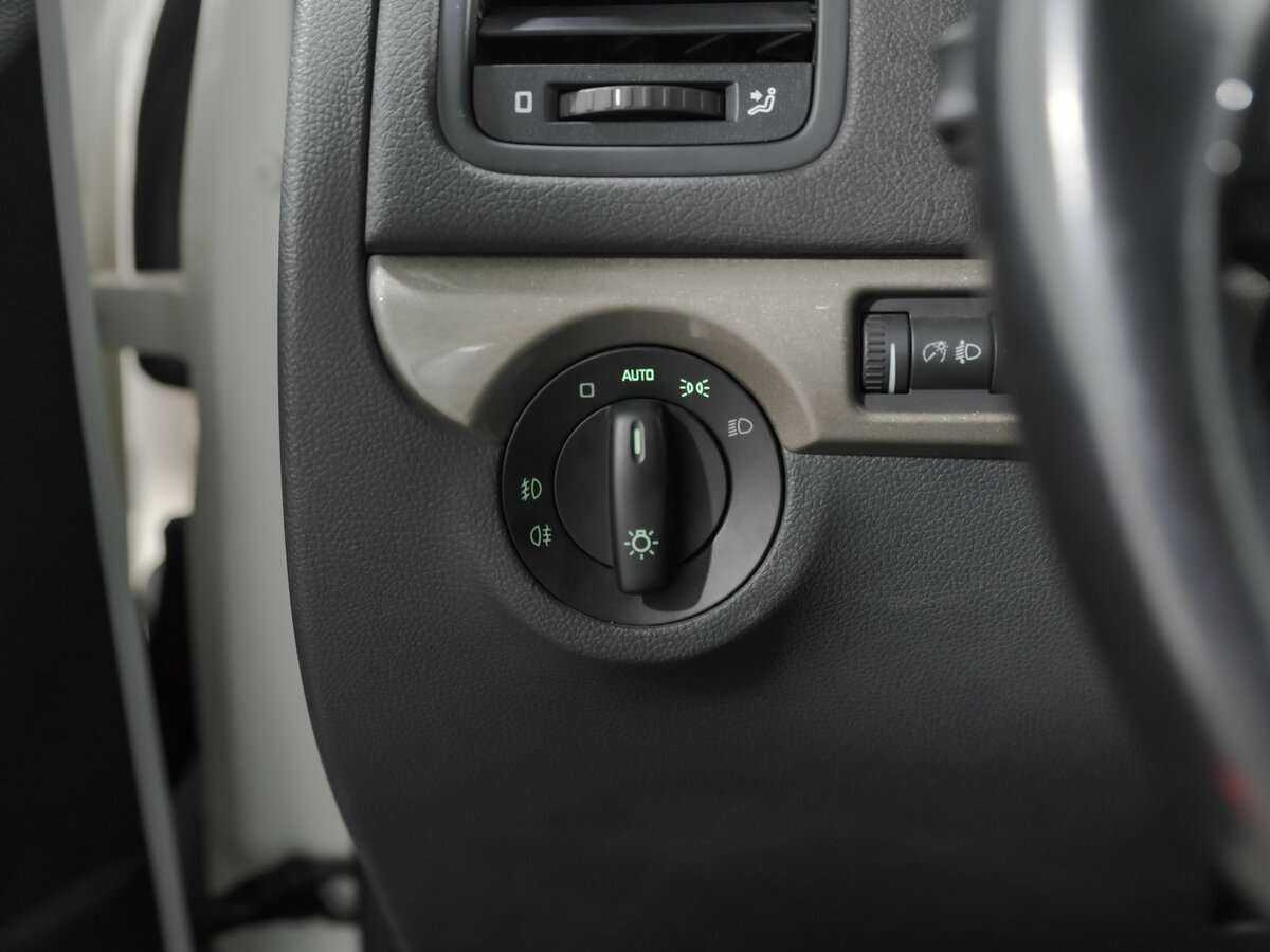 Skoda Yeti с пробегом — 2014 год. Фото: #12