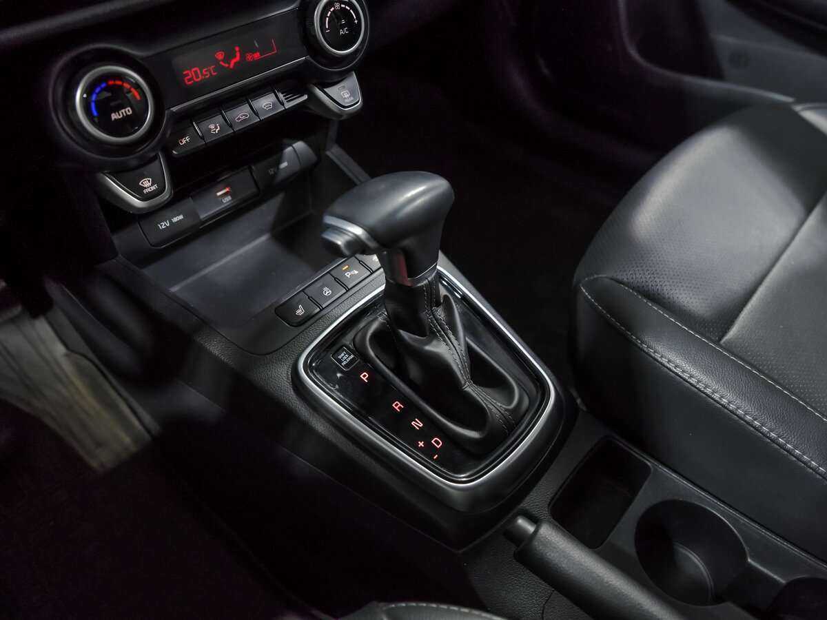 Kia Rio с пробегом — 2020 год. Фото: #12