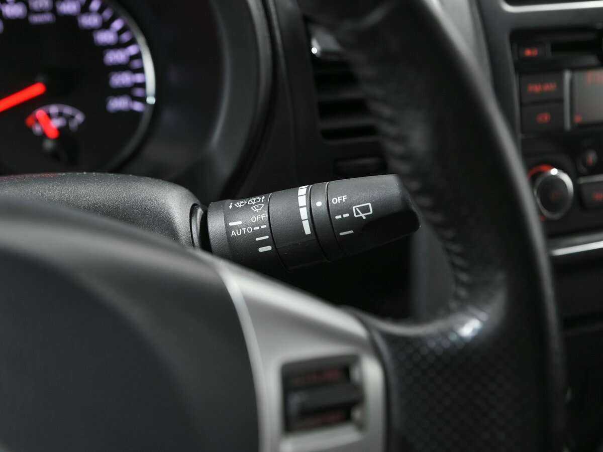 Nissan X-Trail с пробегом — 2014 год. Фото: #9