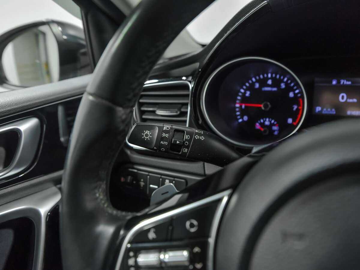 Kia Ceed с пробегом — 2020 год. Фото: #7