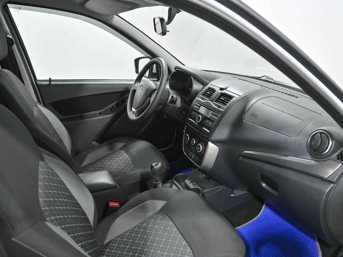 Lada (ВАЗ) Granta с пробегом — 2018 год. Фото: #14