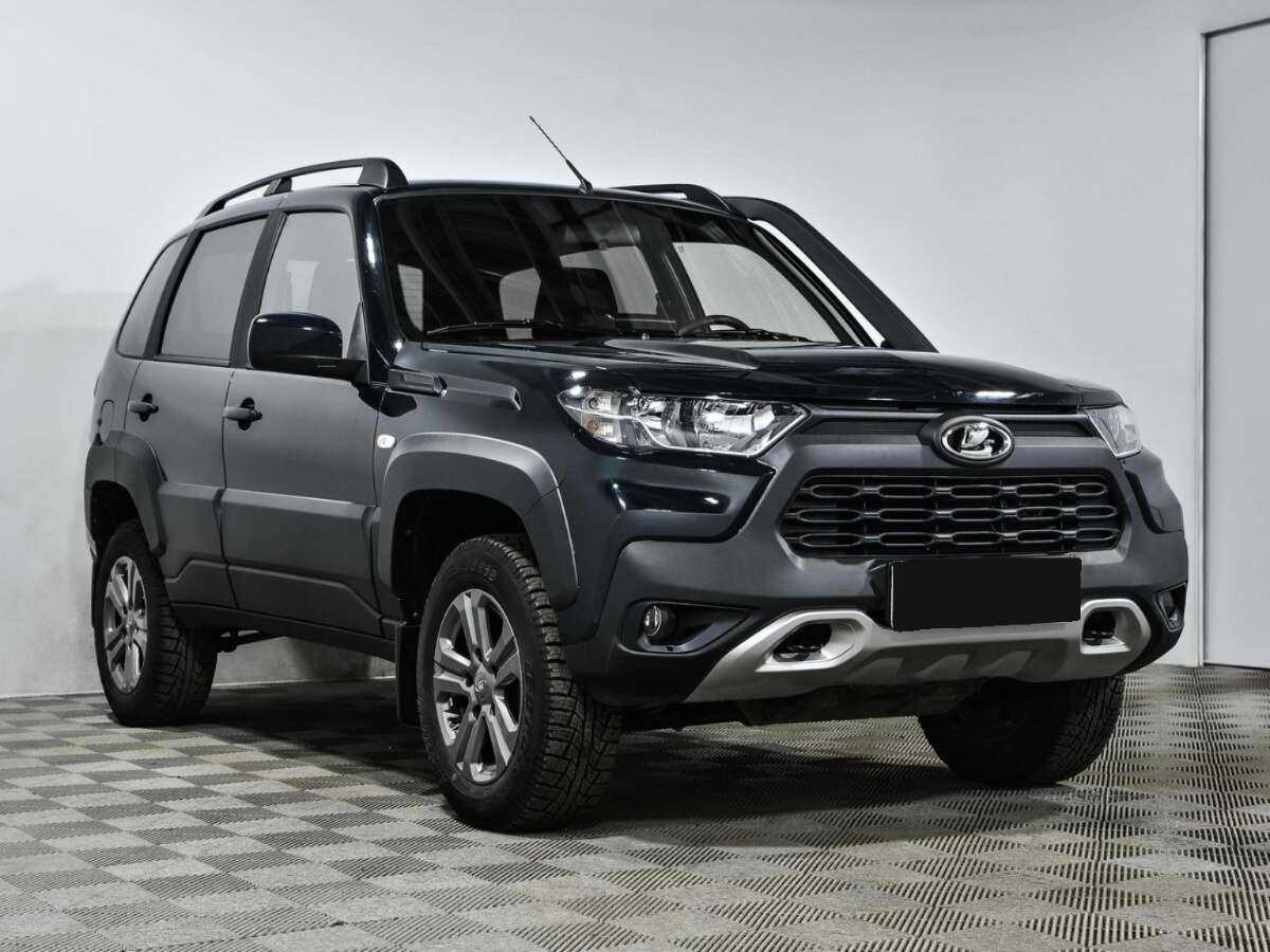 Lada (ВАЗ) Niva с пробегом — 2023 год. Фото: #2