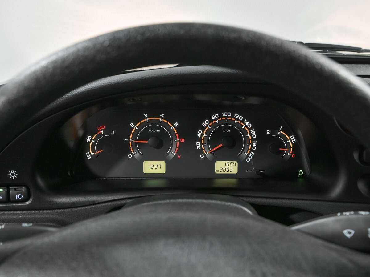 Lada (ВАЗ) Niva с пробегом — 2023 год. Фото: #7