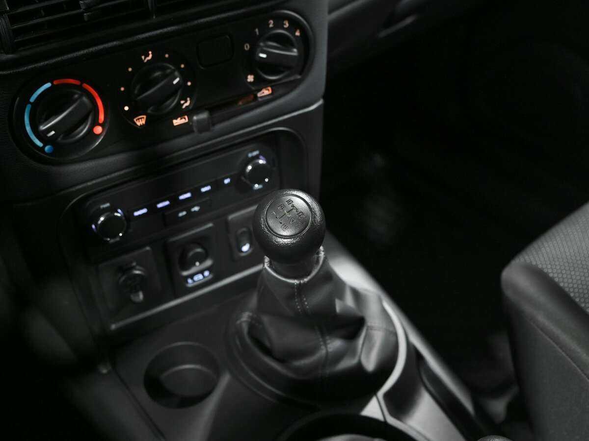 Lada (ВАЗ) Niva с пробегом — 2023 год. Фото: #11