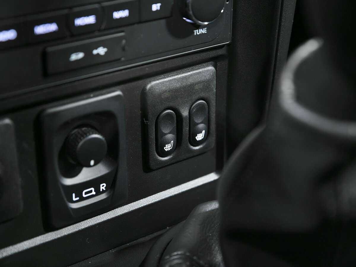 Lada (ВАЗ) Niva с пробегом — 2023 год. Фото: #13