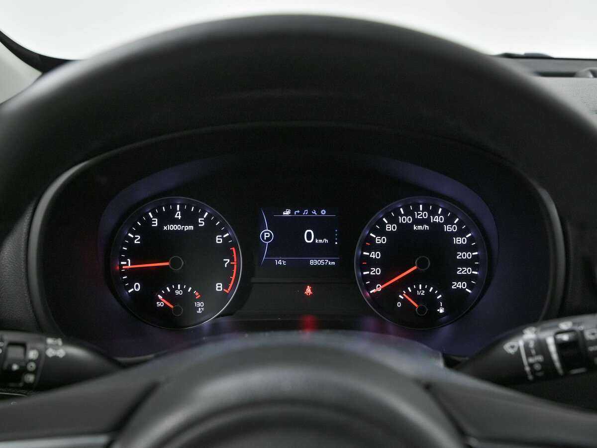 Kia Sportage с пробегом — 2017 год. Фото: #6