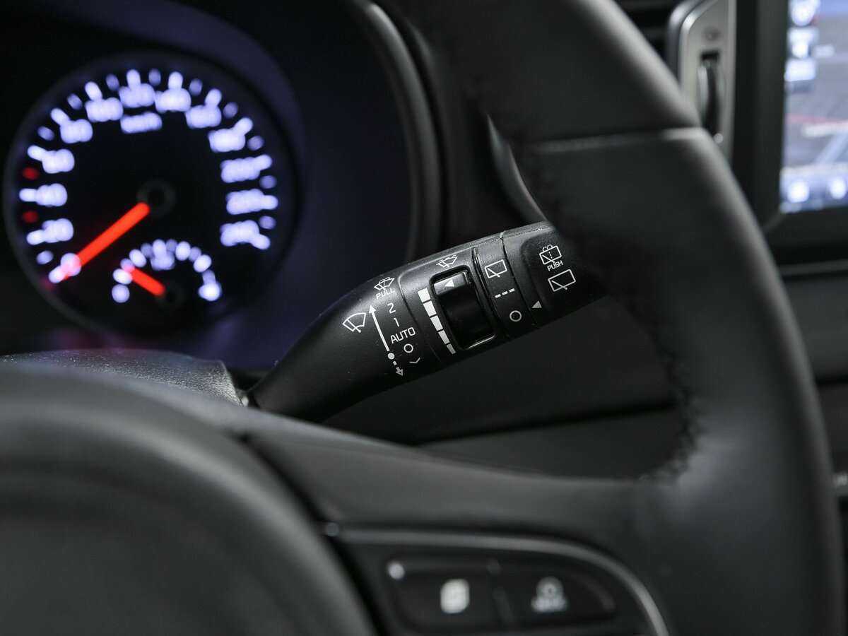 Kia Sportage с пробегом — 2017 год. Фото: #9