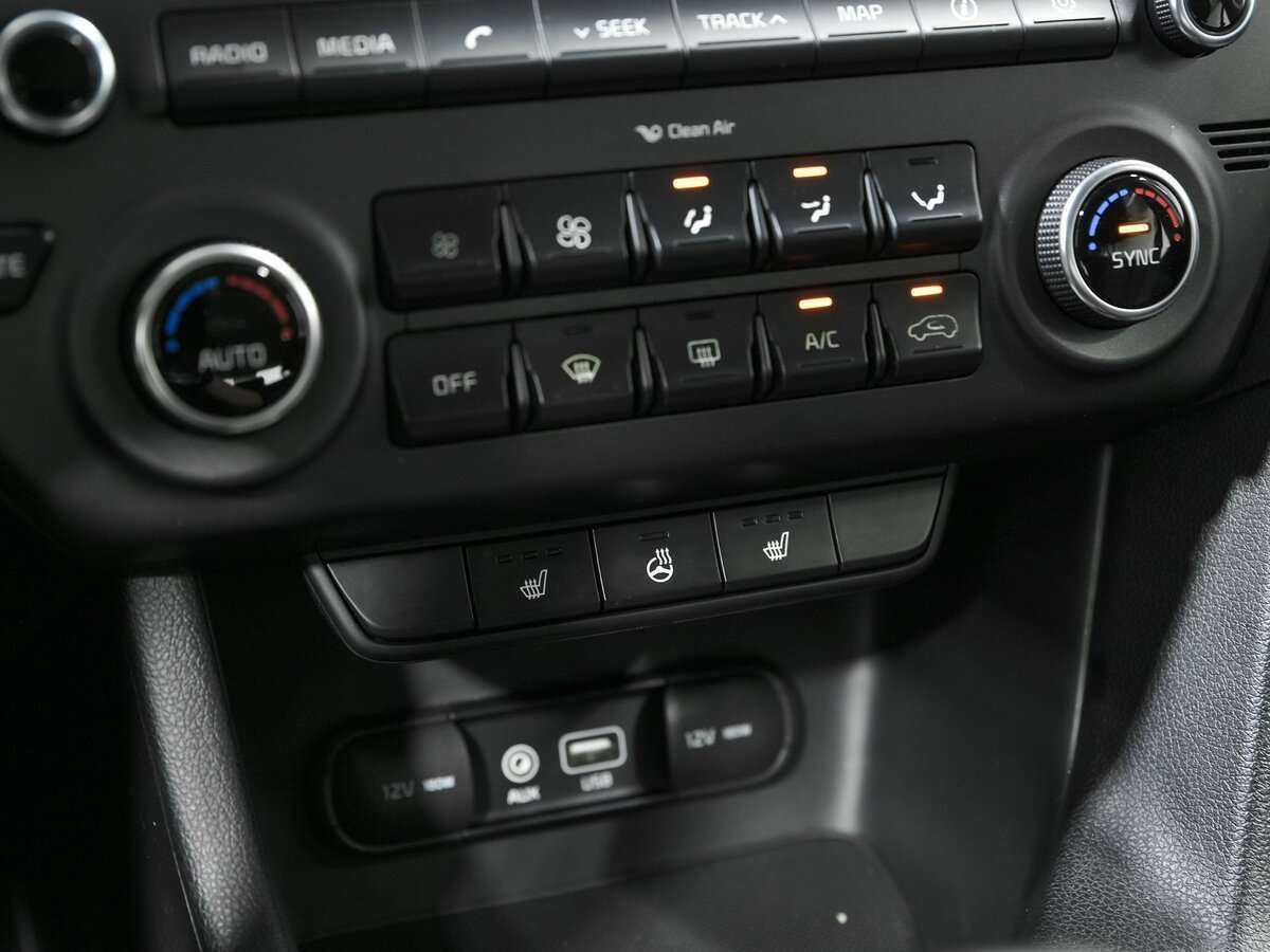 Kia Sportage с пробегом — 2017 год. Фото: #11