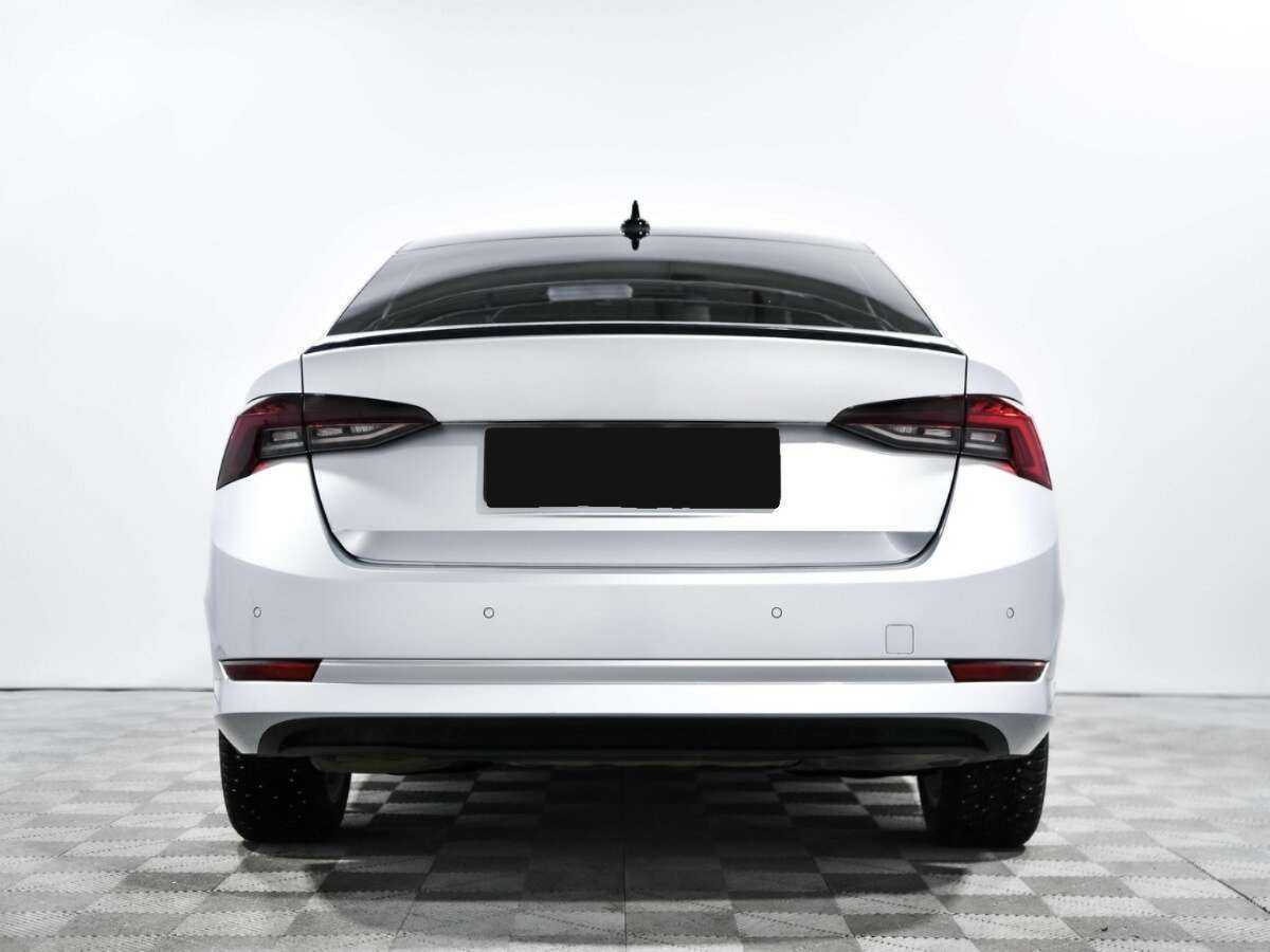Skoda Octavia с пробегом — 2021 год. Фото: #4
