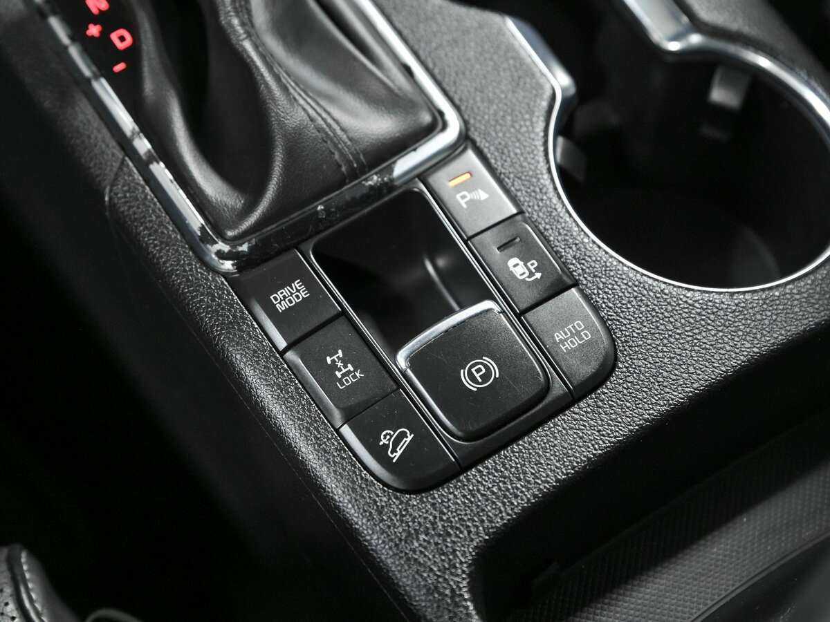 Kia Sportage с пробегом — 2016 год. Фото: #14