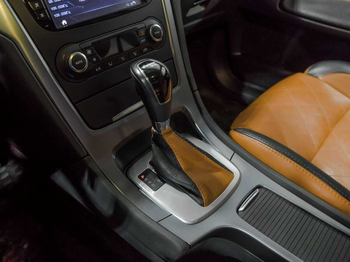 Ford Mondeo с пробегом — 2012 год. Фото: #9